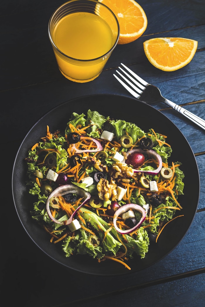 Healthy nutrition