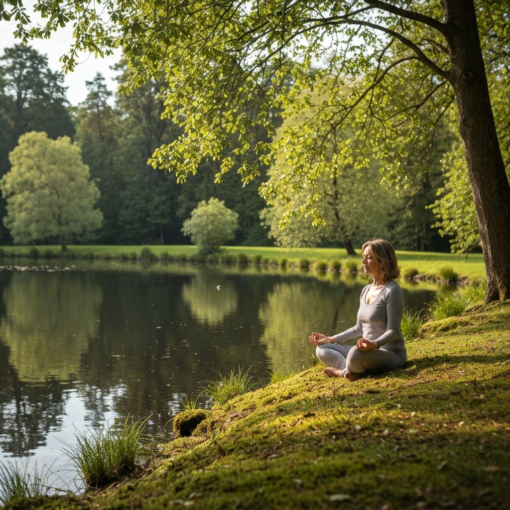 Mind-body connection